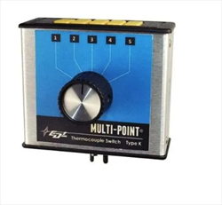 Máy đo nhiệt độ EDL Multi-Point 5-Zone